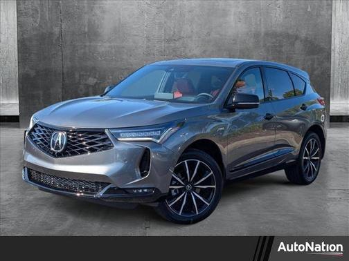 2025 Acura RDX A-Spec Advance Package