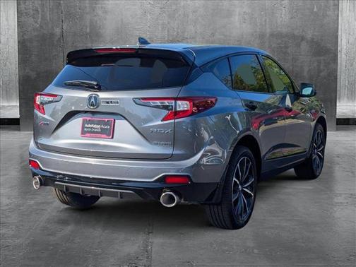 2025 Acura RDX A-Spec Advance Package