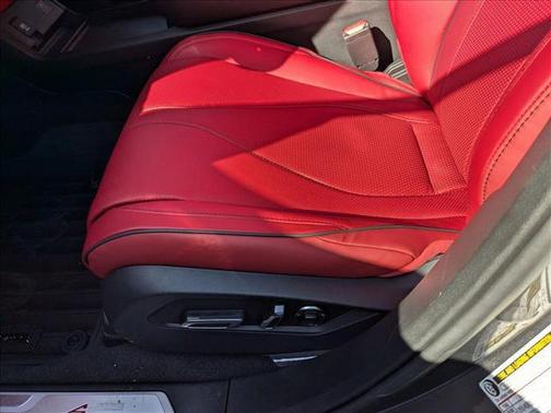2025 Acura RDX A-Spec Advance Package