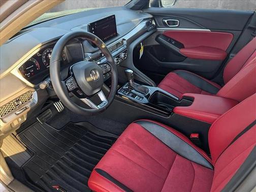 2025 Acura Integra A-SPEC Technology