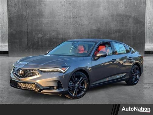 2025 Acura Integra A-SPEC Technology