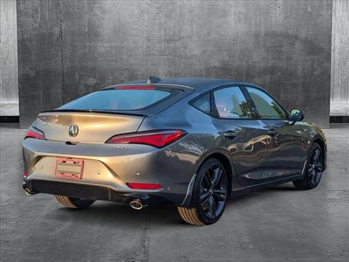 2025 Acura Integra A-SPEC Technology