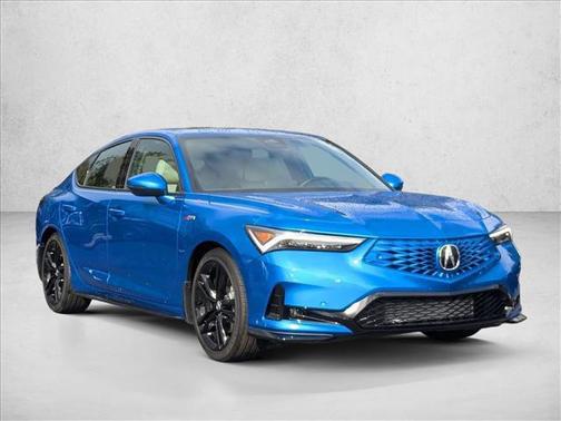 2026 Acura Integra w/A-Spec Technology Package