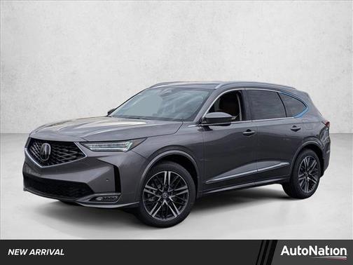 2026 Acura MDX Advance Package