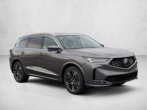 2026 Acura MDX Advance Package