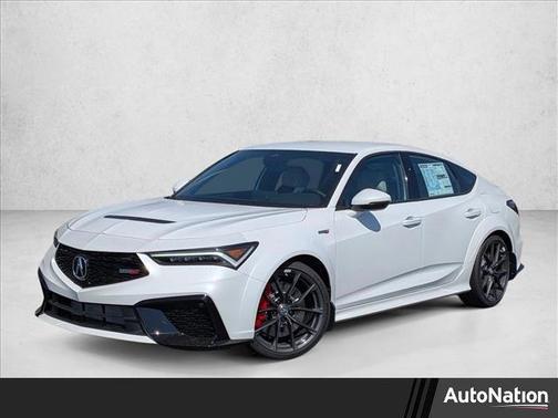 2026 Acura Integra FWD Type S