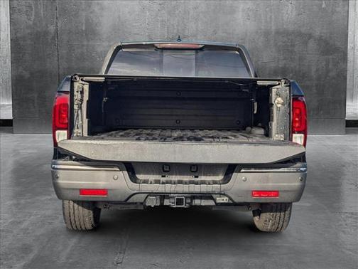 2020 Honda Ridgeline Black