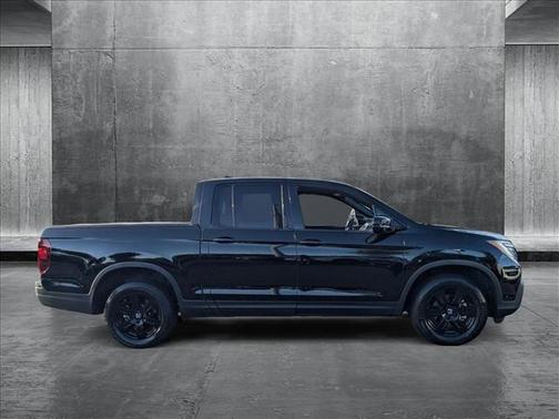 2020 Honda Ridgeline Black