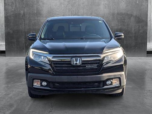 2020 Honda Ridgeline Black