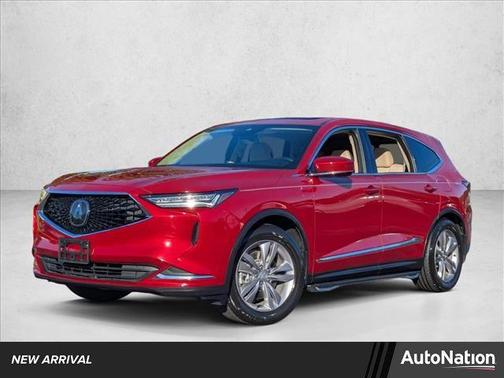 2022 Acura MDX Base
