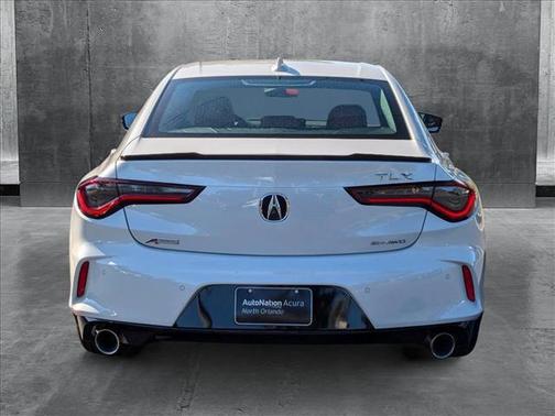 2025 Acura TLX A-Spec