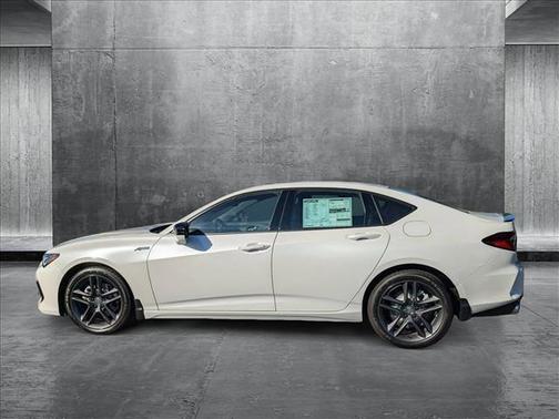 2025 Acura TLX A-Spec