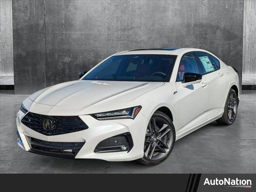 2025 Acura TLX A-Spec