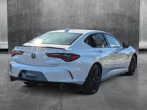 2025 Acura TLX A-Spec