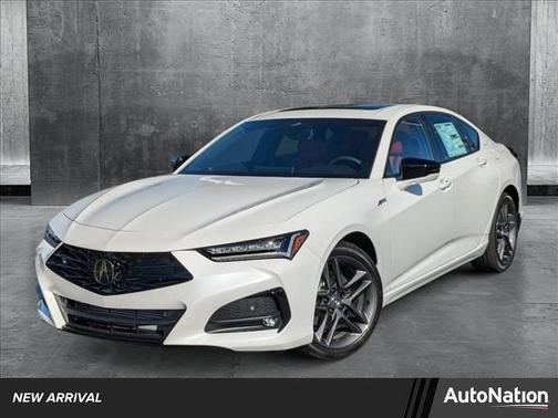 2025 Acura TLX A-Spec