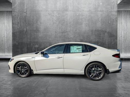 2025 Acura TLX A-Spec