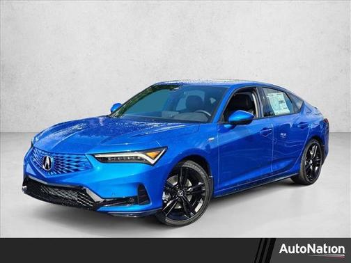 2026 Acura Integra w/A-Spec Technology Package