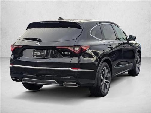 2026 Acura MDX Technology Package