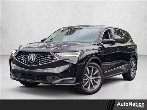 2026 Acura MDX Technology Package