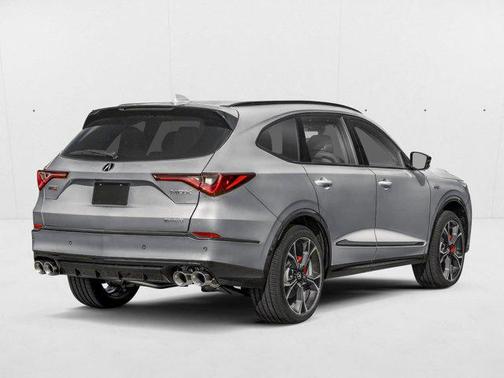Solar Silver Metallic 2026 Acura MDX Type S Advance Package