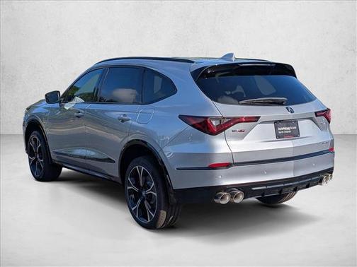 Solar Silver Metallic 2026 Acura MDX Type S Advance Package