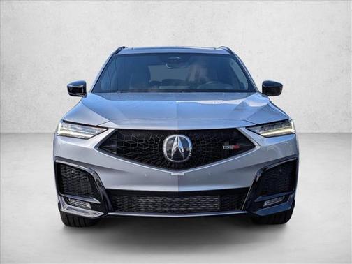 Solar Silver Metallic 2026 Acura MDX Type S Advance Package