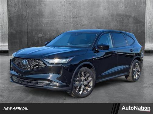 2024 Acura MDX A-SPEC