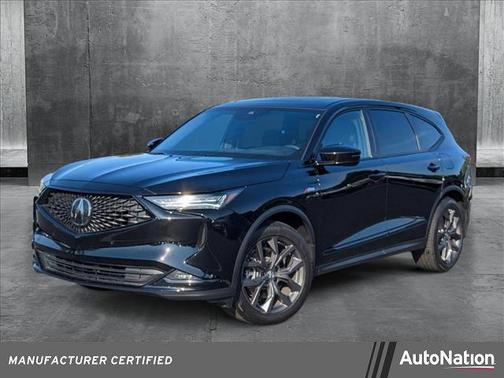 2024 Acura MDX A-SPEC