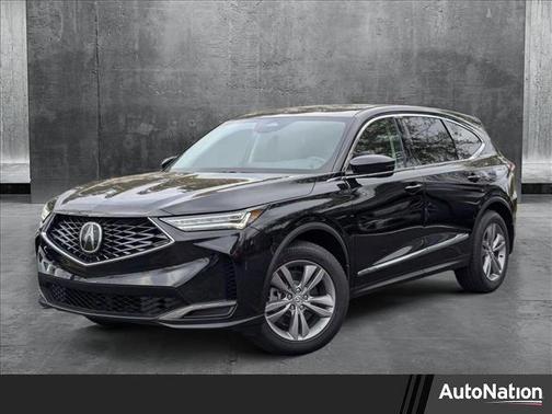 2025 Acura MDX Standard