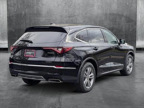 2025 Acura MDX Standard