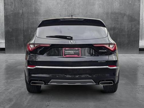2025 Acura MDX Standard
