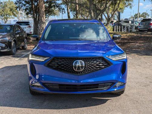 2024 Acura MDX A-SPEC