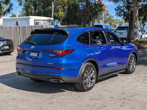 2024 Acura MDX A-SPEC