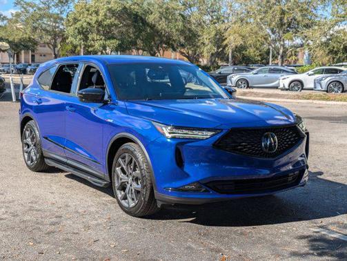 2024 Acura MDX A-SPEC