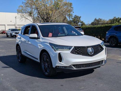 2023 Acura RDX Base