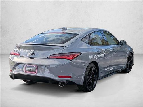 2026 Acura Integra FWD A-Spec with Technology