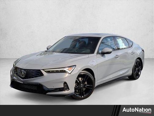 2026 Acura Integra FWD A-Spec with Technology