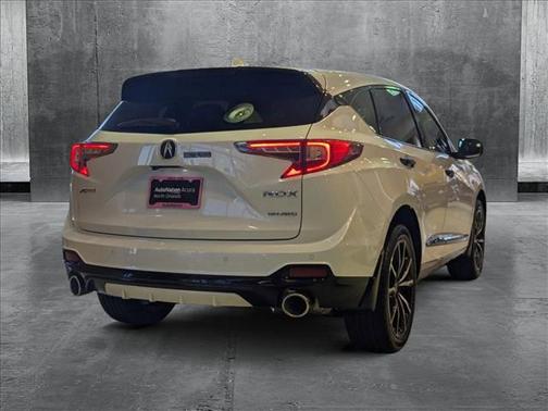 2025 Acura RDX A-Spec Advance Package