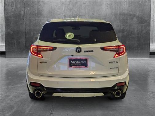 2025 Acura RDX A-Spec Advance Package