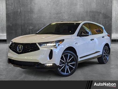 2025 Acura RDX A-Spec Advance Package