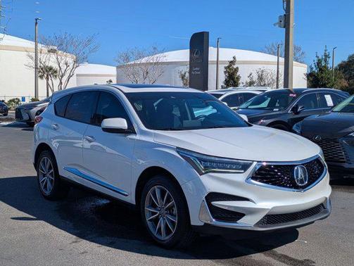 2020 Acura RDX Technology Package