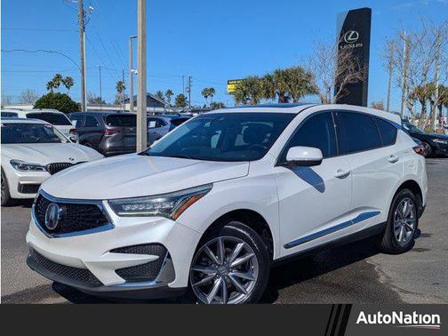 2020 Acura RDX Technology Package