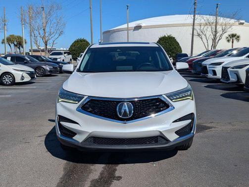 2020 Acura RDX Technology Package