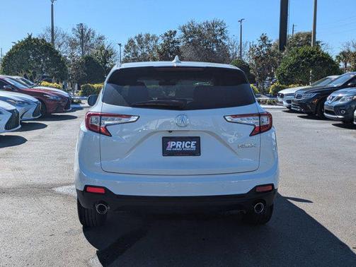 2020 Acura RDX Technology Package