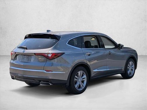 Liquid Carbon Metallic 2024 Acura MDX Standard