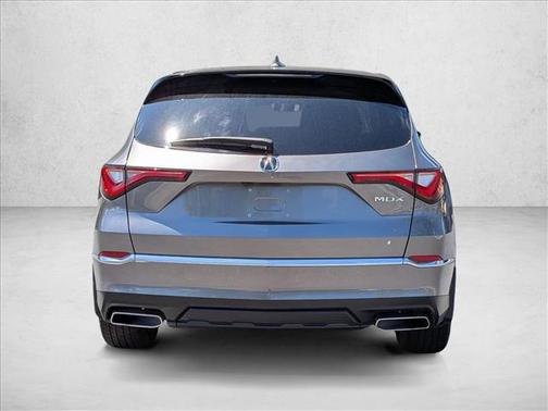 Liquid Carbon Metallic 2024 Acura MDX Standard
