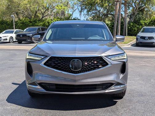 2024 Acura MDX Standard