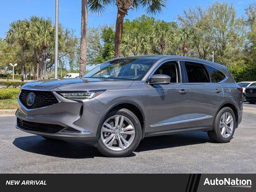 2024 Acura MDX Standard