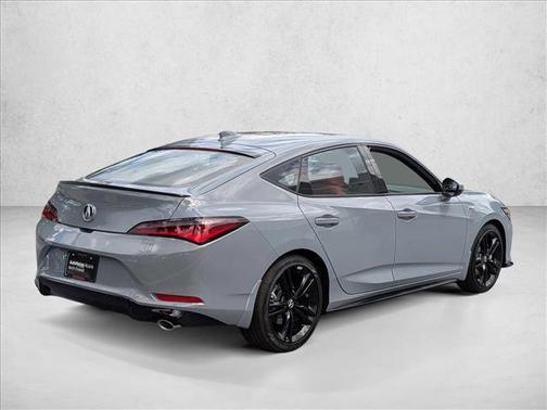 Urban Gray Pearl 2026 Acura Integra FWD A-Spec