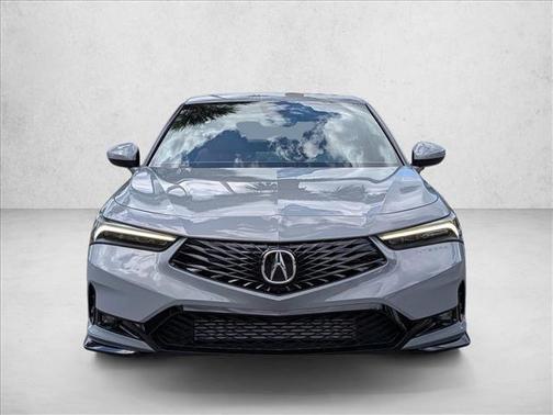 Urban Gray Pearl 2026 Acura Integra FWD A-Spec
